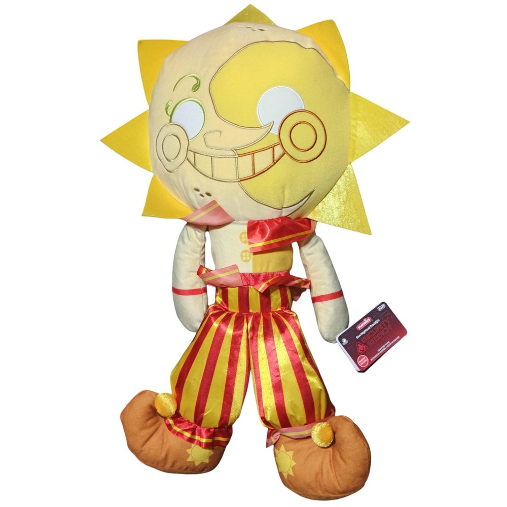 Funko Five Nights at Freddy's Security Breach Sun Collectable 16" Plush